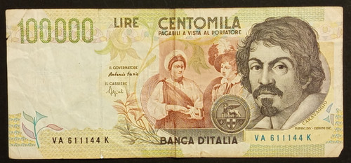 100000 lire 1994 bb - 12/05/1994,