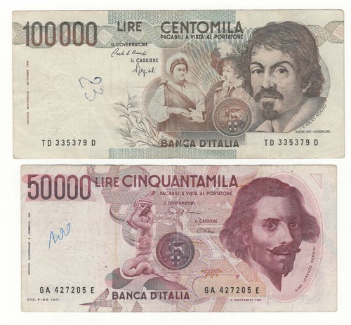 Lotto 100000 lire - lotto,
