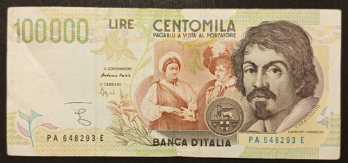 100000 lire 1994 bb - 12/05/1994,