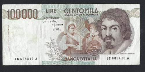 Repubblica italiana 100000 - repubblica,