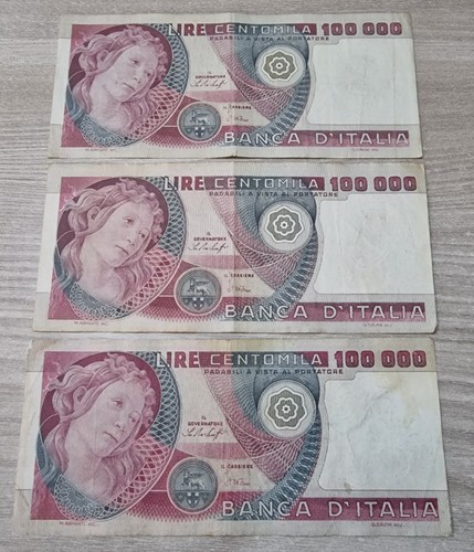 Lotto banconote da - lotto,