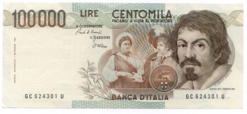 Repubblica italiana 100000 - repubblica,