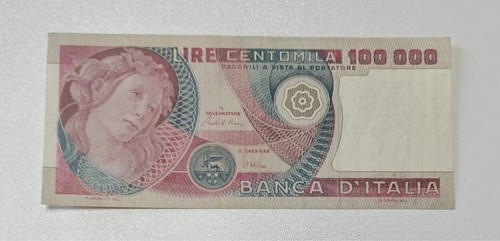 100000 lire primavera - primavera, di