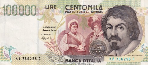 Repubblica 100 000 - -, /
