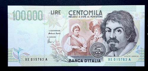 Repubblica 100000 lire - 100000,