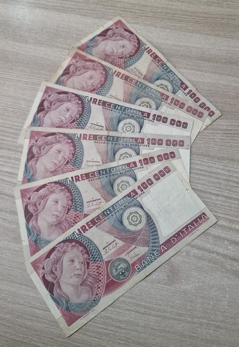 Lotto banconote da - lotto,